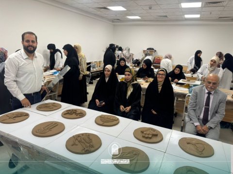 قسم الفنية