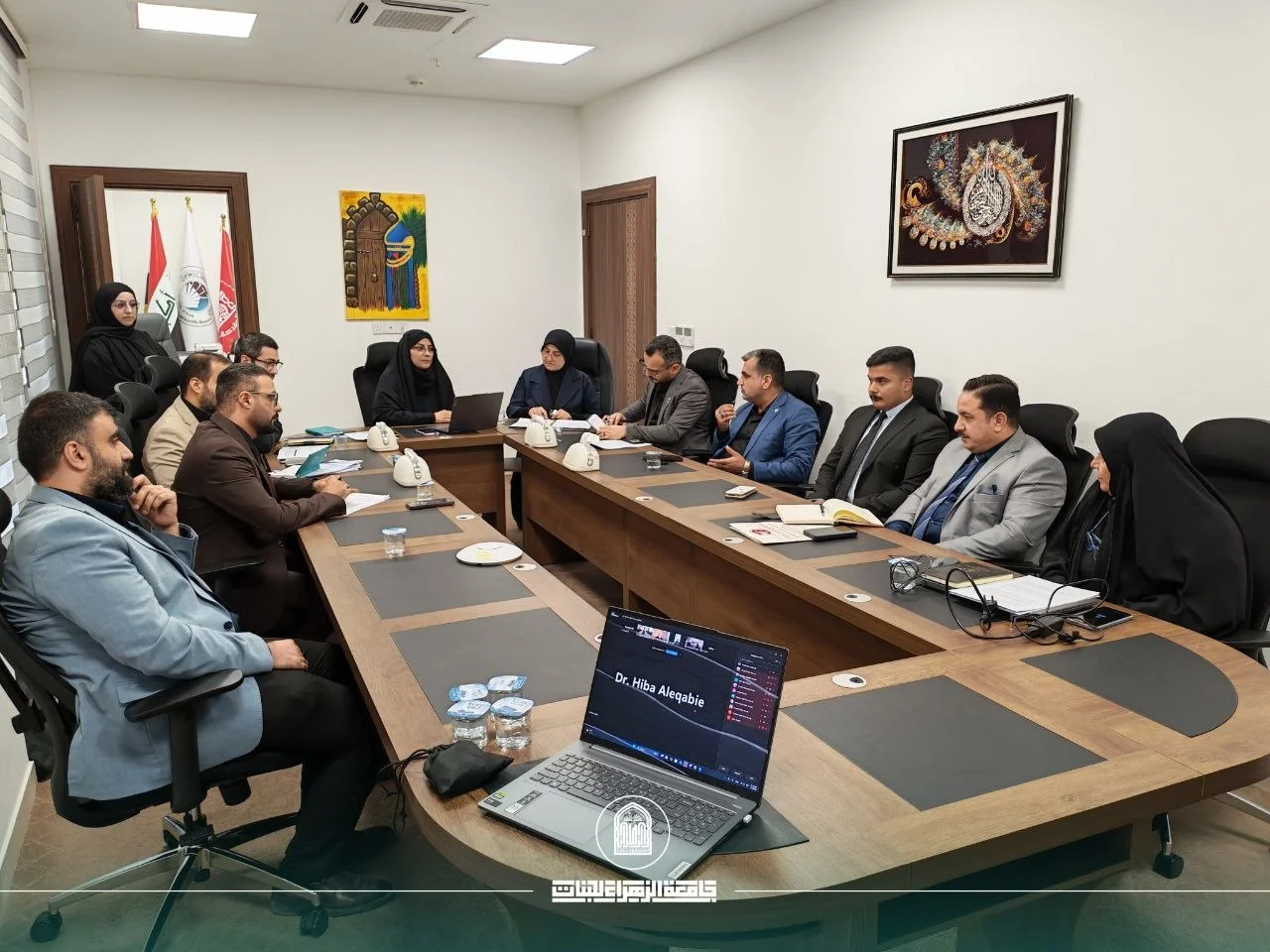 College of Engineering Holds First Advisory Board Meeting to Outline Development Frameworks and Align Outcomes with Labor Market Needs"