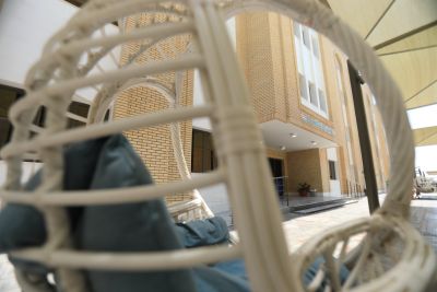 بنايات الجامعة