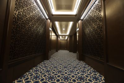 بنايات الجامعة