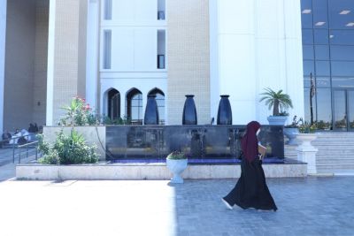 بنايات الجامعة