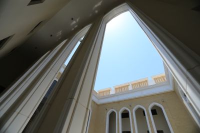 بنايات الجامعة