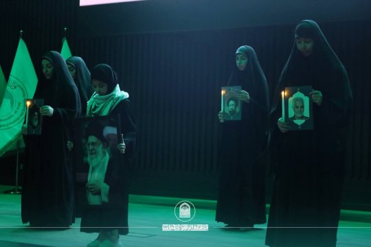 نشاطات نهج البلاغة