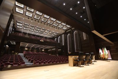 بنايات الجامعة