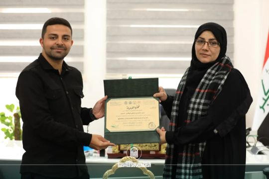 كلية الهندسة تمكن طالباتها بورشة متخصصة حول المنح الدراسية وآليات التقديم العالمية