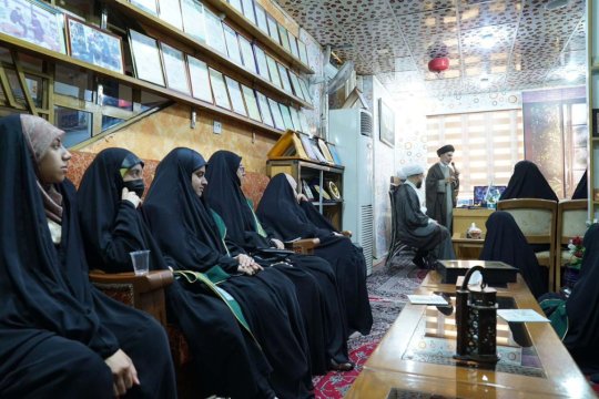 نشاطات نهج البلاغة