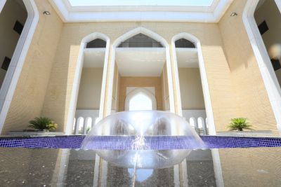 بنايات الجامعة