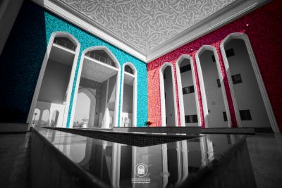 بنايات الجامعة