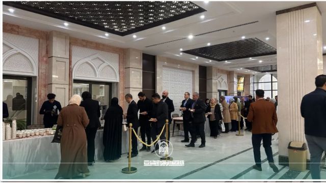 #بالصور: من أجواء فعاليات المؤتمر الدولي التاسع التوجهات الحديثة في تطبيقات تكنولوجيا المعلومات والاتصالات