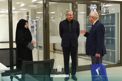 Academic Visit to Enhance Knowledge Environments in University Libraries