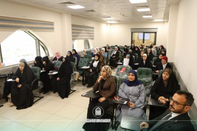 حقوق المرأة في بيئة العمل ورشة توعوية تناولت الأهم