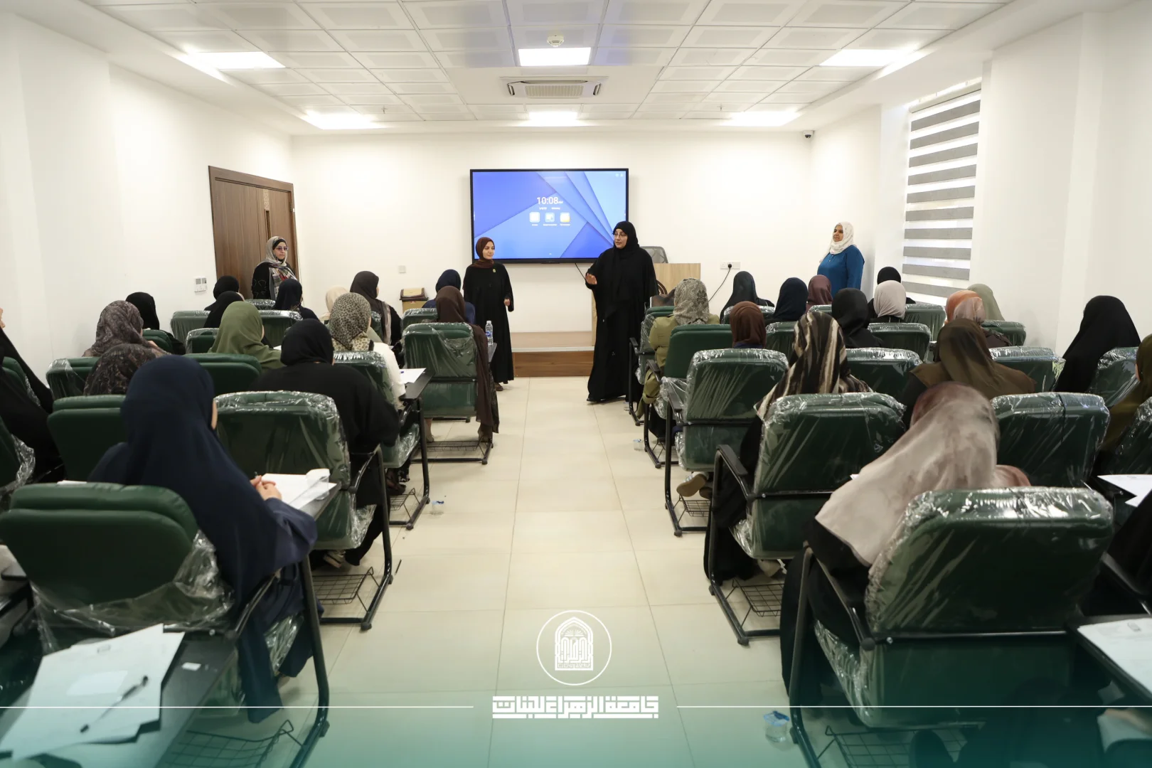 The College of Engineering Successfully Concludes Evaluation Exams Under the Supervision of a Specialized Ministerial Committee and Diligent Follow-up