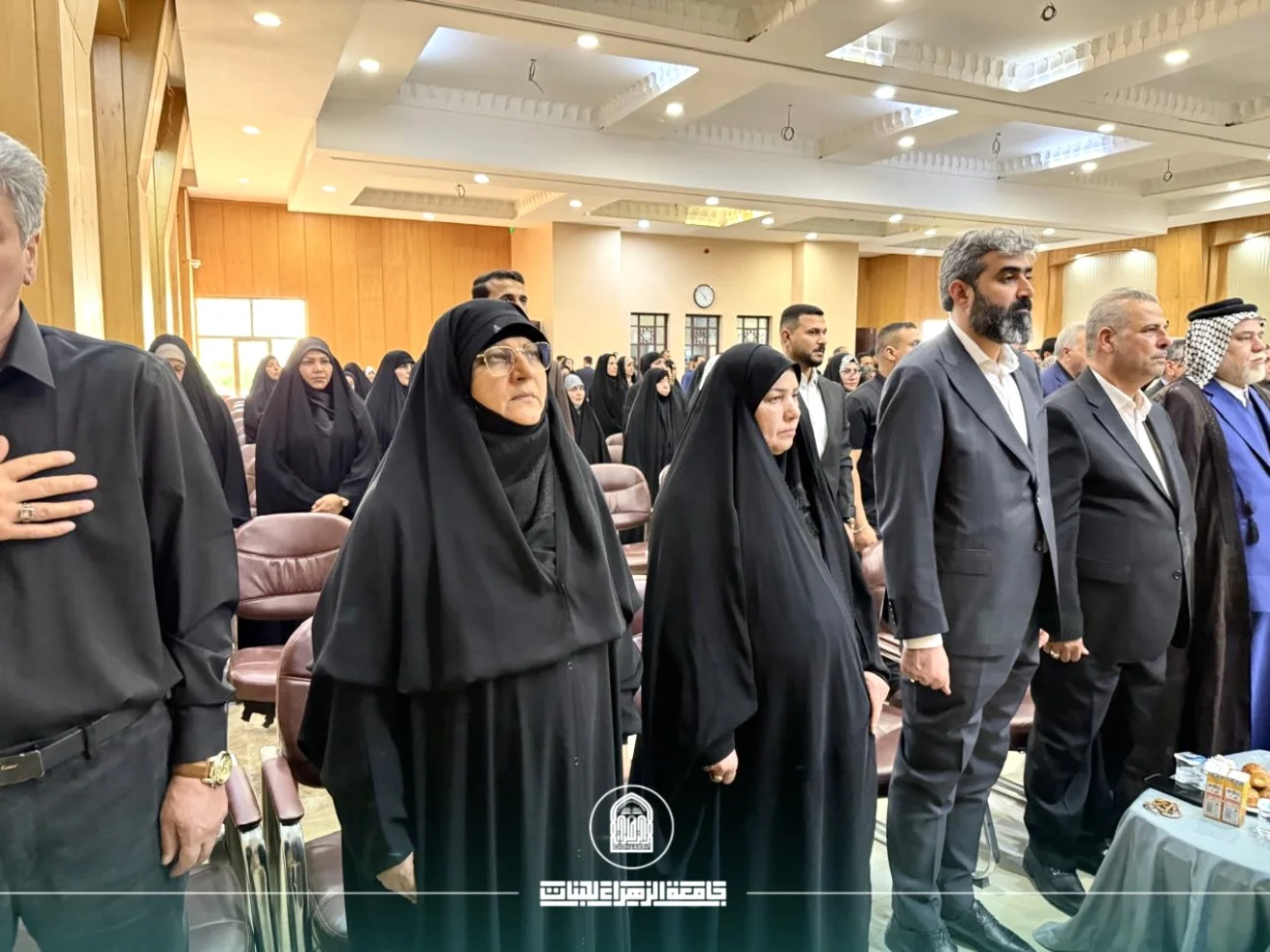 عيد الغدير بيعة عَلوية واستذكارًا  لمحطات الثورة الإسلامية.