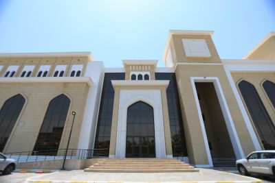 بنايات الجامعة