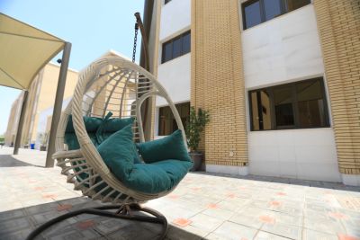 بنايات الجامعة