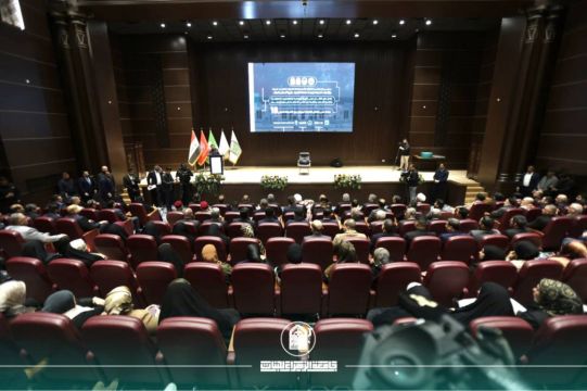 جامعة الزهراء (ع) تعزز صرحها الأكاديمي بافتتاح مبانٍ جديدة وفق معايير عالمية.