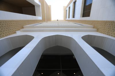 بنايات الجامعة