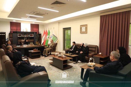 Humanitarian Initiative Achieved by ZUW in Collaboration with Warith International Foundation