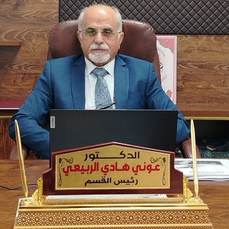 رئيس قسم التربية الفنية
