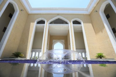 بنايات الجامعة