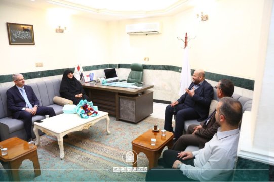 Advancing Health Skills and Strengthening Academic Collaboration Through an Official Visit