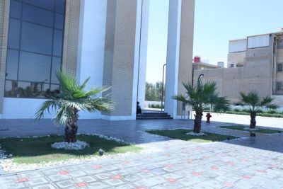 بنايات الجامعة