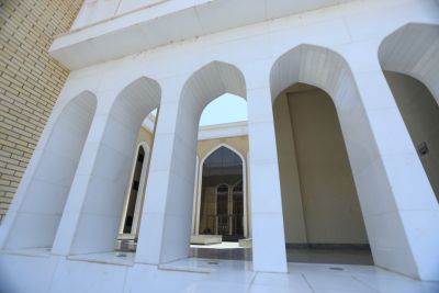 بنايات الجامعة