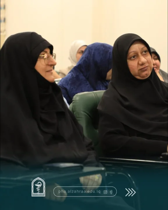 حضور رئيسة الجامعة.. كلية الصيدلة تنتخب ممثلةً عن التدريسيين
