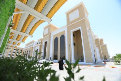 بنايات الجامعة