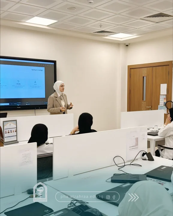 A Scientific Workshop at the College of Pharmacy on Integrating Artificial Intelligence and Emotional Intelligence in Pharmaceutical Practice