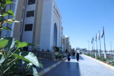 بنايات الجامعة