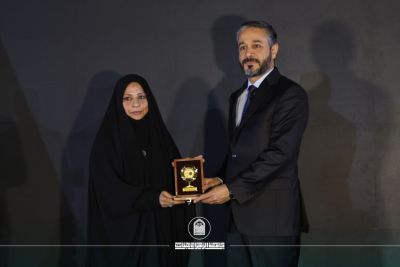 Iraqi Knowledge Day Reward Places Central Library among Advanced Universities