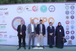 Active participation of the College of Pharmacy in the International Conference of Colleges of Pharmacy in Iraq