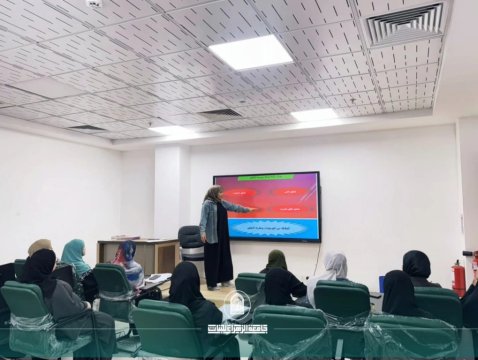 “Warmth of Motherhood”: Scientific Seminar at College of Education on Building Child’s Psychological Security