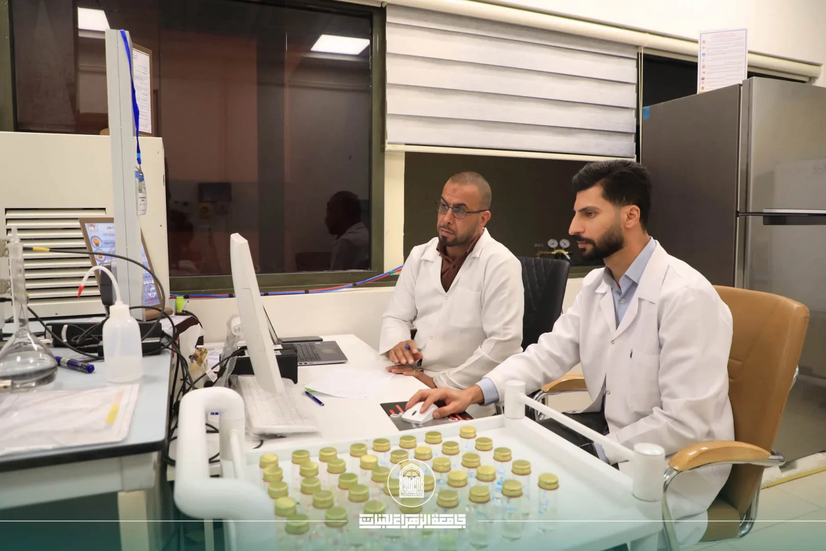 Advanced Equipment and Technologies Enhance Al-Zahraa Research Center Services and Attract Researchers