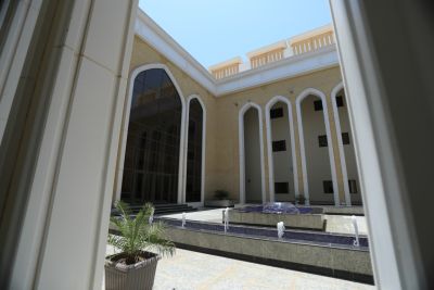 بنايات الجامعة