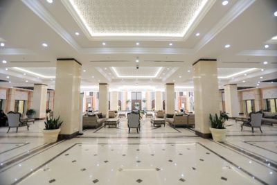 أماكن الاستراحة للطالبات