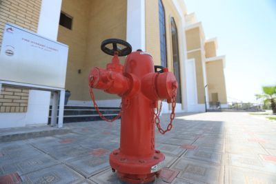 بنايات الجامعة