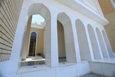 بنايات الجامعة