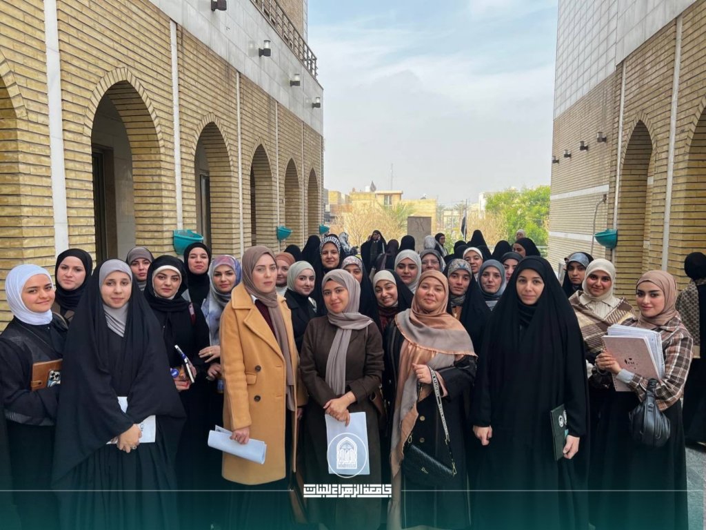 Educational Visit by English Department Students to Rayhana Al-Warith School to Enhance Teaching Experience