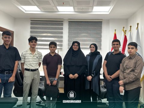 **Towards a Promising Digital Generation: The Dean Discusses Launching a Programming and Technology Camp for Youth**