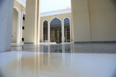 بنايات الجامعة