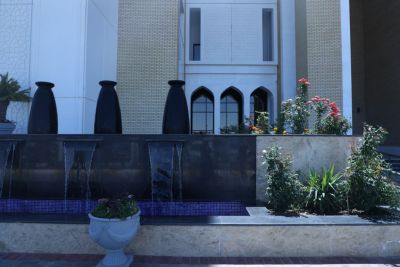 بنايات الجامعة