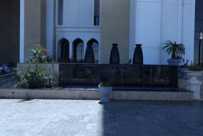 بنايات الجامعة