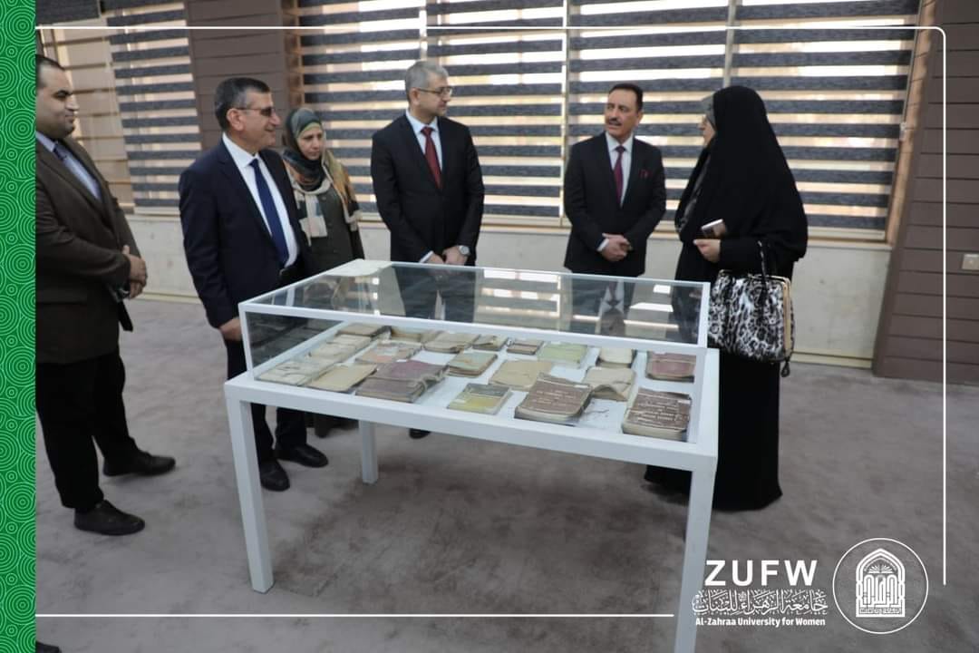 ZUW Formalises Academic Relations with Long-Standing University of Mosul