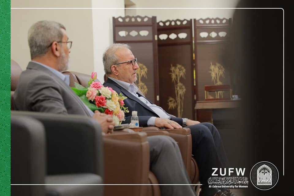 To Monitor Progress of General Examinations Secretary-General of Imam Hussein Holy Shrine Reaffirms from ZUW Transparency of Examinations and Compliance with Approved Ministerial Instructions