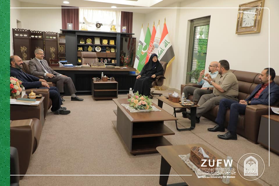 Ministerial Delegations Commend University’s Adherence to Approved Ministerial Standards and Positive Examination Environment Within Two Weeks