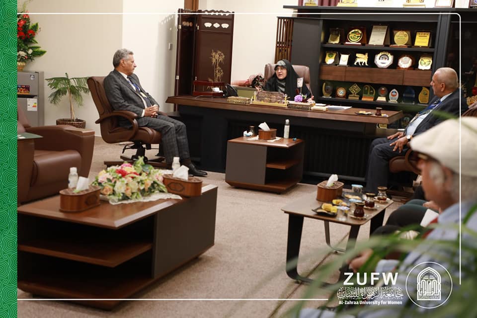 Researchers and Media Professionals Affirm ZUW’s Competitiveness Among Iraq’s Leading Universities