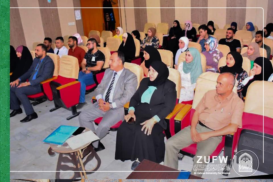 بعد عقدها  لعدد من مذكرات التفاهم المشترك، جامعة الزهراء ع للبنات  في ضيافة نظيرتها جامعة كربلاء .