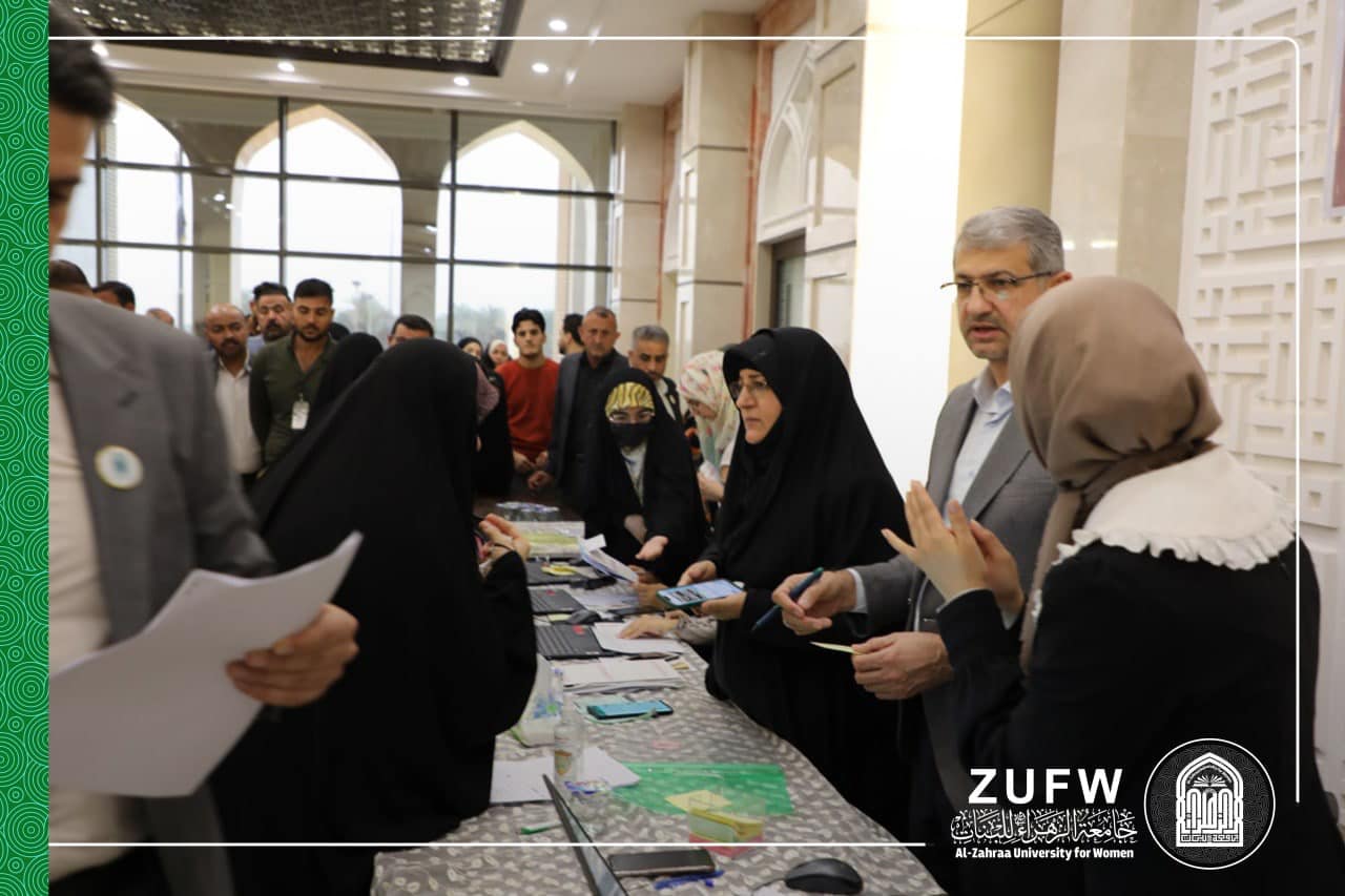 بجهود ومتابعة من سماحة المتولي الشرعي للعتبة الحسينية المقدسة الشيخ عبد المهدي الكربلائي(دام ظله)